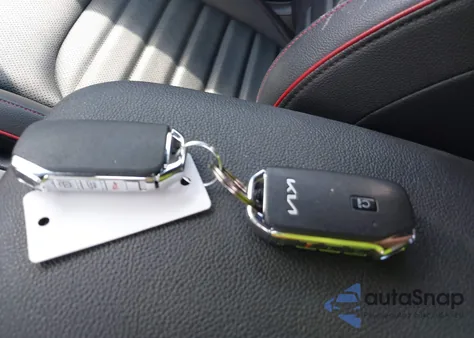 2024 Kia Forte Gt from USA, damaged, VIN 3KPF44AC0RE822252